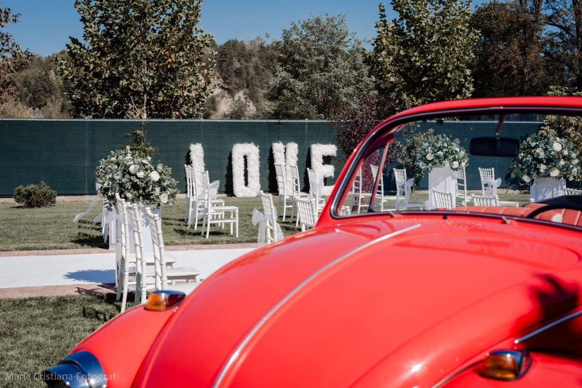 Fotografie de Maria Cristiana fotograf la Poiana Verde Garden House 