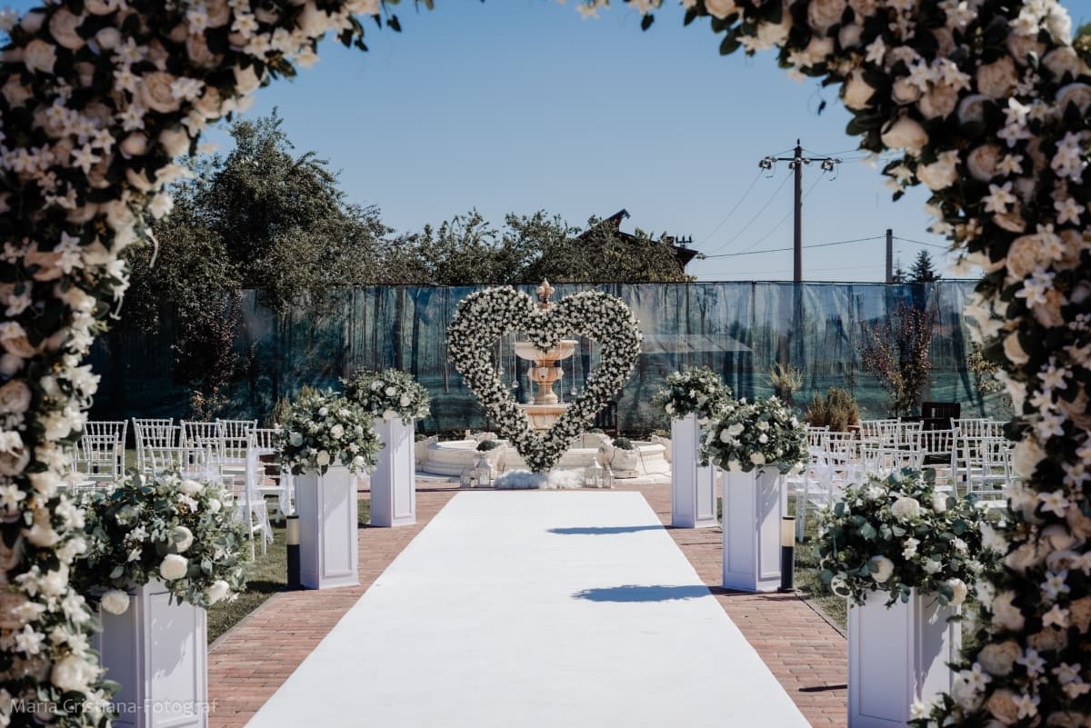 Fotografie de Maria Cristiana fotograf la Poiana Verde Garden House 