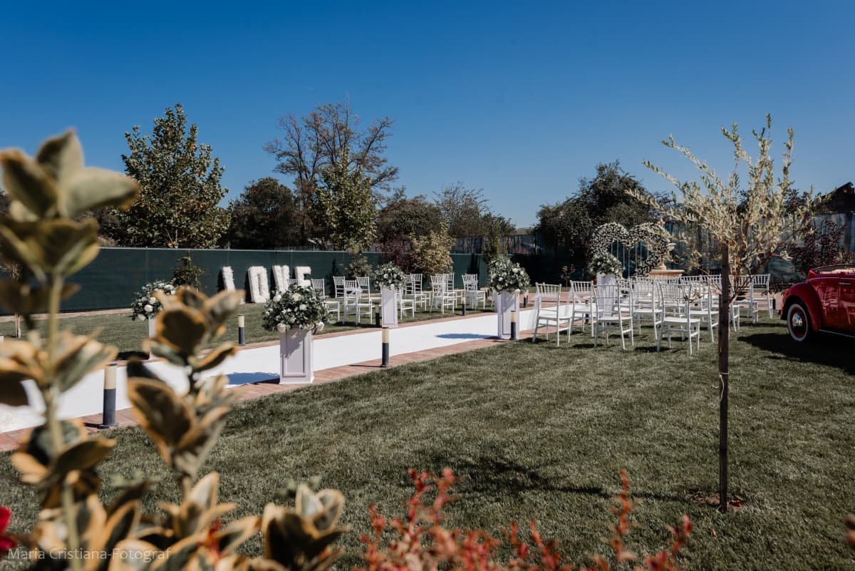 Fotografie de Maria Cristiana fotograf la Poiana Verde Garden House 