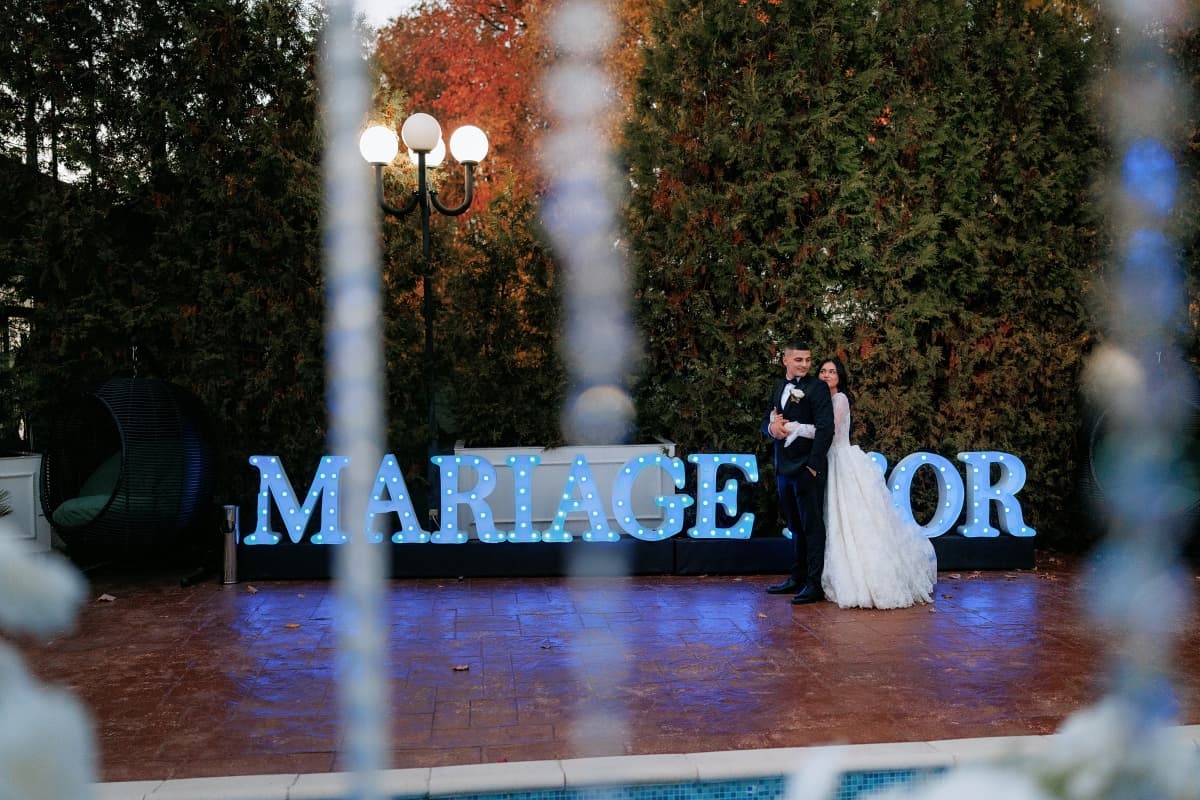 Fotografie de Leu Flavius Fotograf la Mariage D'or - Zaicesti