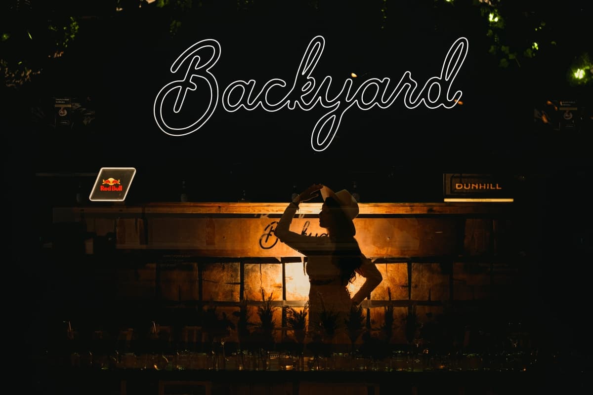 Backyard Sibiu - locatie pentru nunti in Sibiu