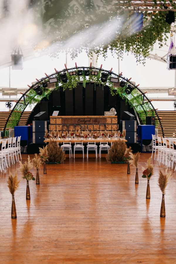 Fotografie de Leu Flavius Fotograf la Backyard Sibiu