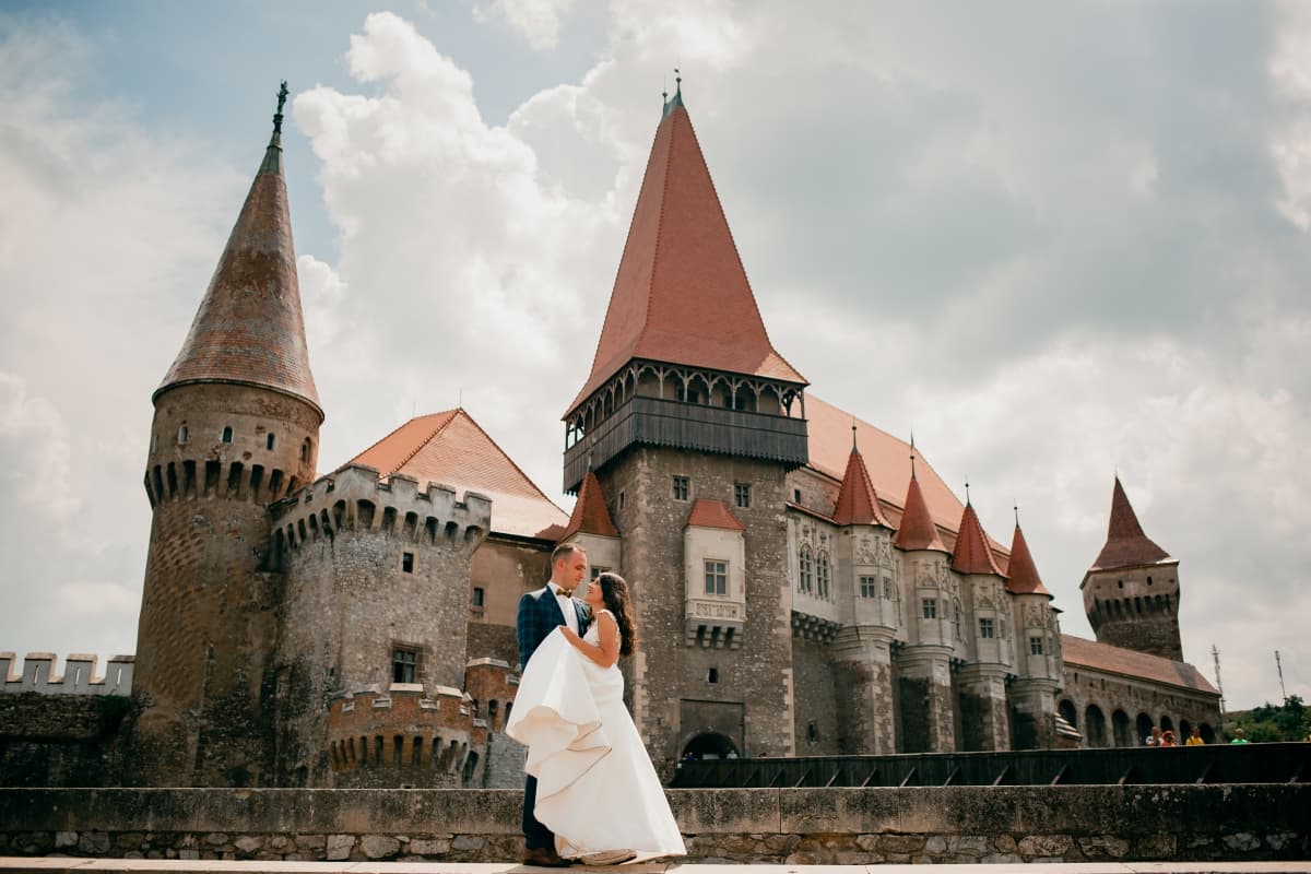 Fotografie de Leu Flavius Fotograf la Castelul Corvinilor