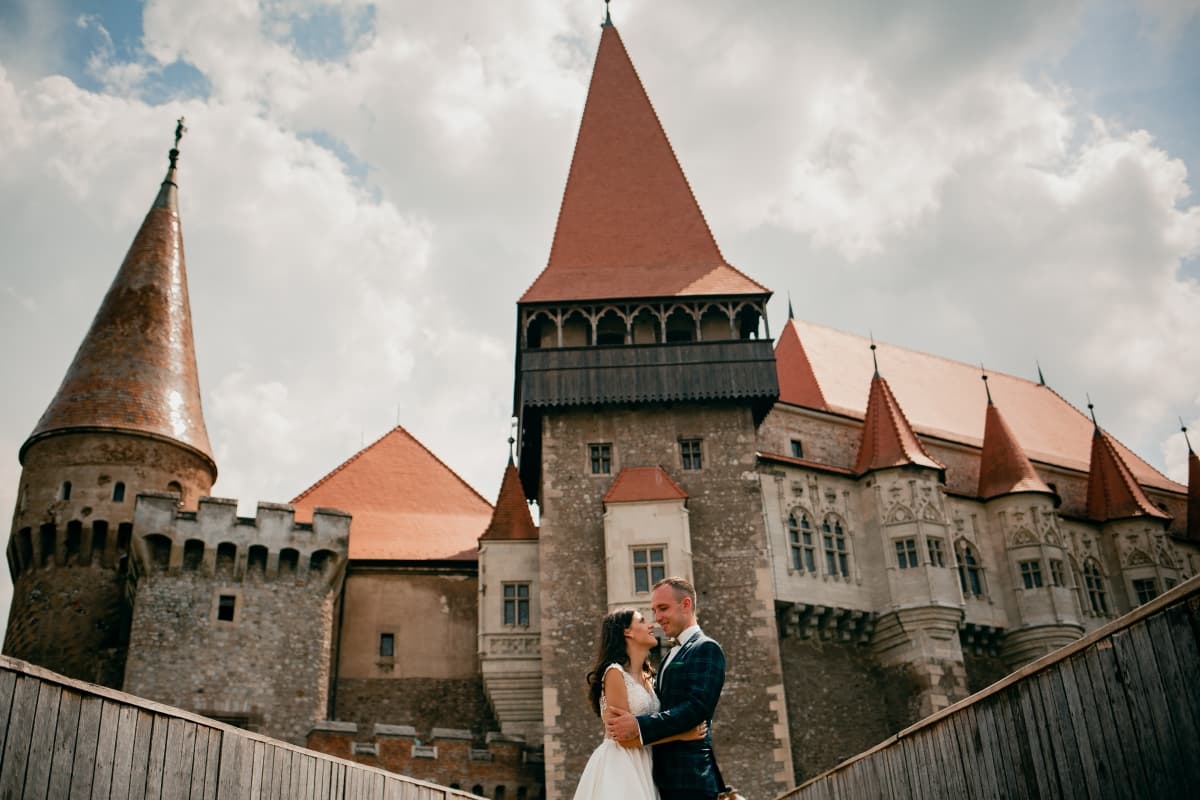 Fotografie de Leu Flavius Fotograf la Castelul Corvinilor