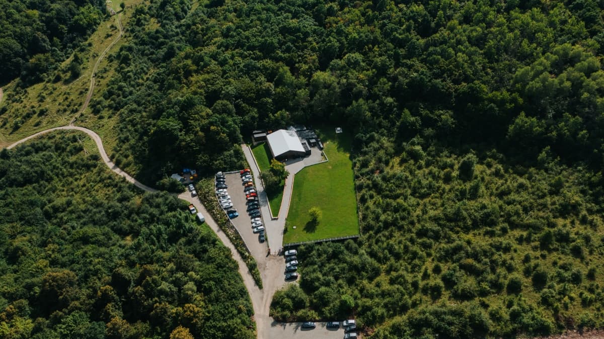 Fotografie de Besenyei Norbert la La Foret