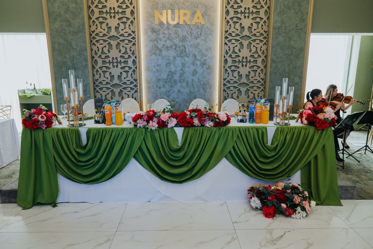 Fotografie de Besenyei Norbert la NURA Wedding Events
