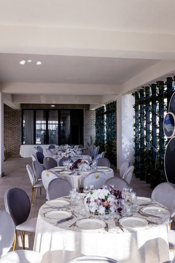 AvantGarde EventsHall - locatie pentru nunti in Ghercești, Dolj