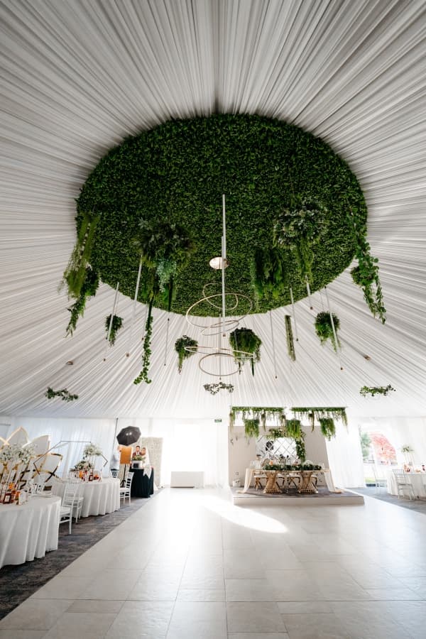 Fotografie de Raw Studio la Trattoria Summer Garden &amp; Events