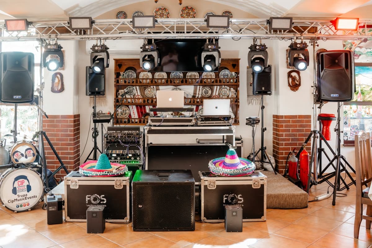 Cabana Soimul - locatie pentru nunti in Dărmănești, Bacău