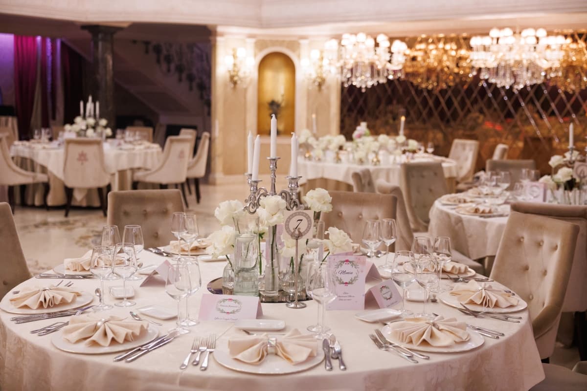 Fotografie de Iustin Ichim la Le Chateau Ballroom