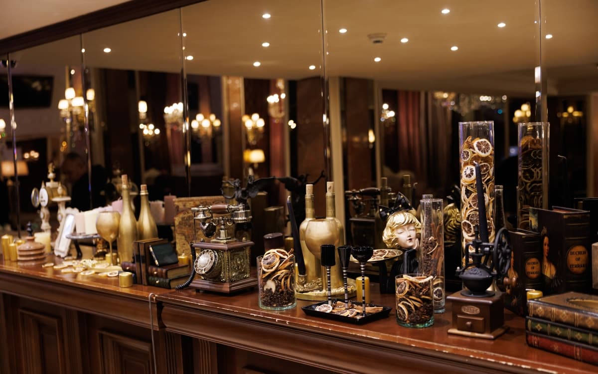 Fotografie de Iustin Ichim la Le Chateau Ballroom