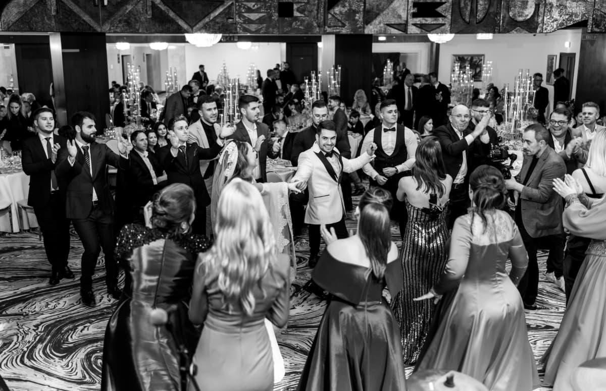 Fotografie de Alexandru Boca la Grand Hotel Bucharest