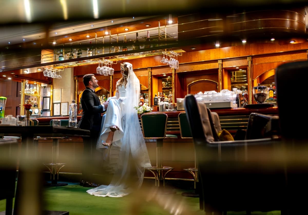 Fotografie de Alexandru Boca la Grand Hotel Bucharest