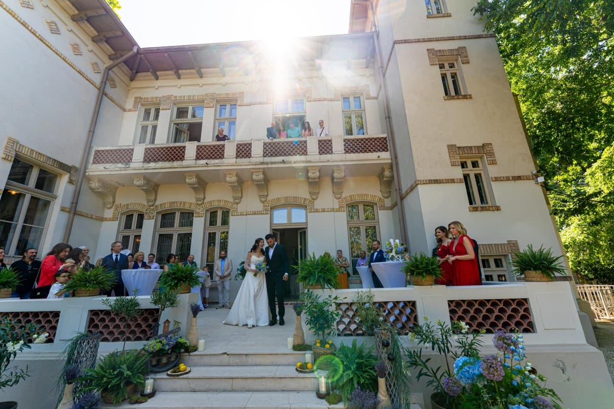 Fotografie de Alexandru Boca la Domeniul Manasia