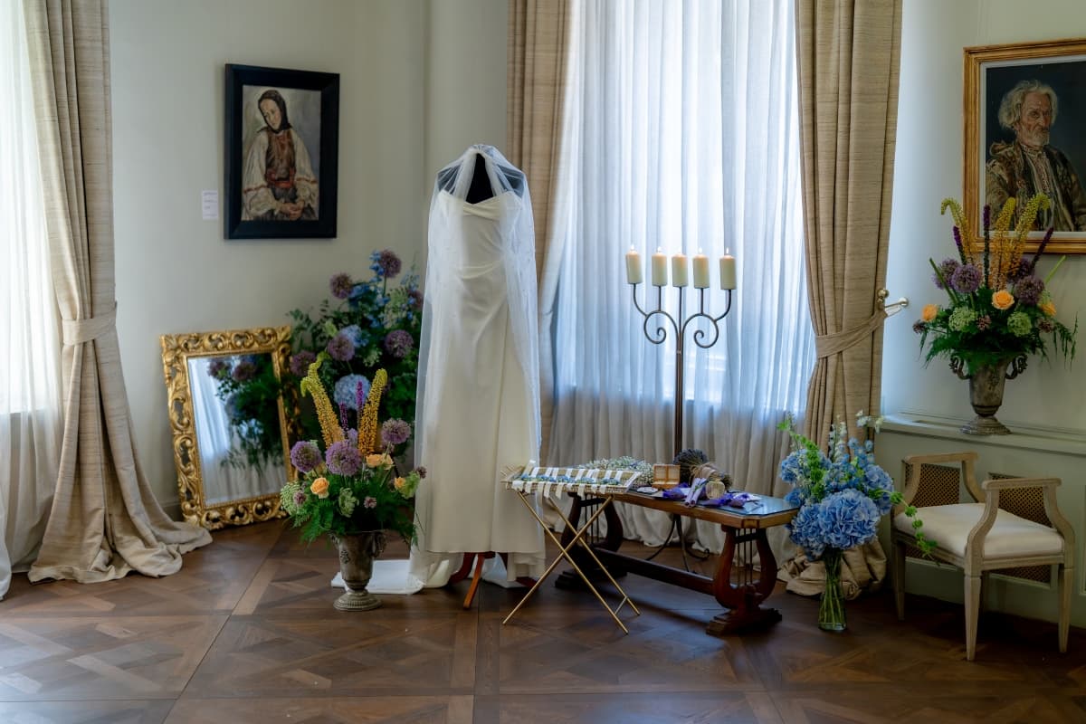 Fotografie de Alexandru Boca la Domeniul Manasia