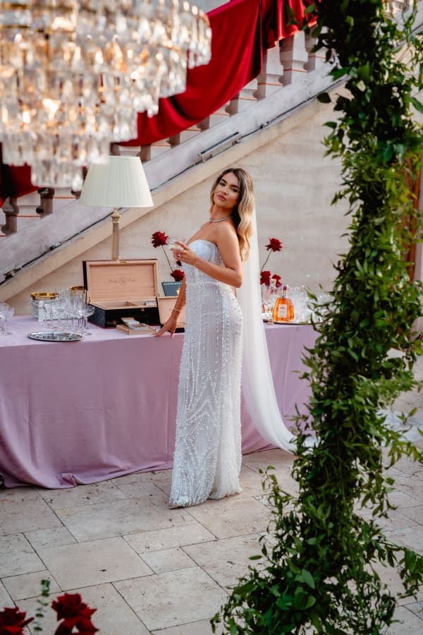 Fotografie de Alexandru Boca la Palatul Suter