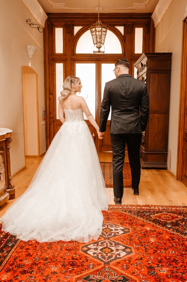 Fotografie de Adrian Vișovan la Conac Polizu