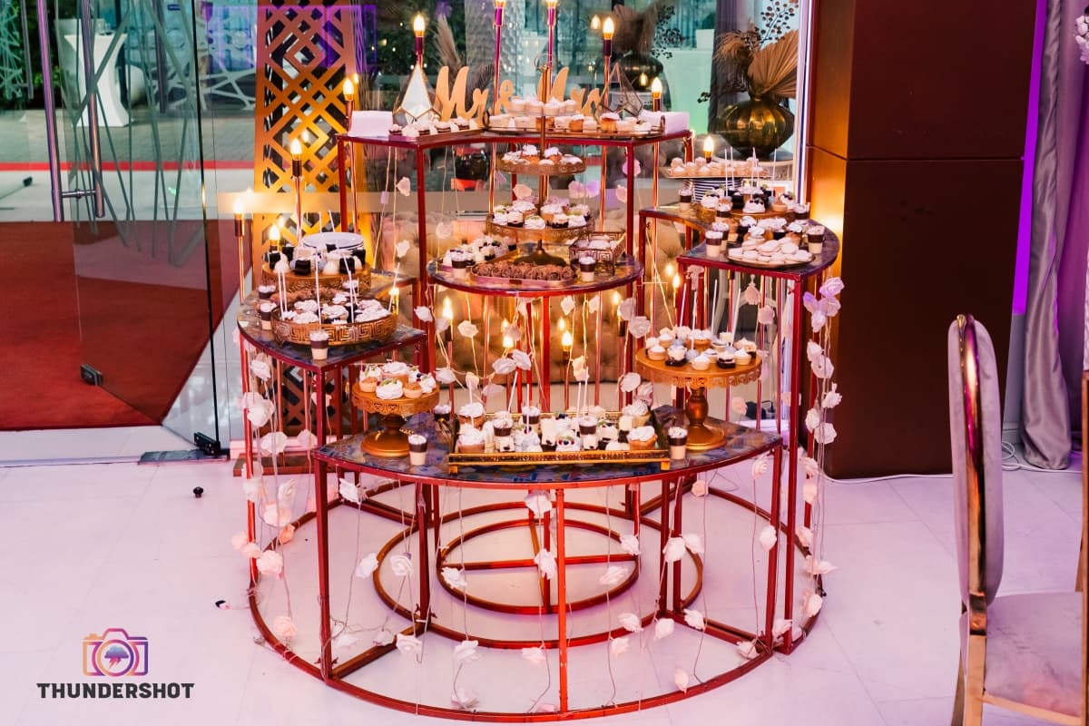 Fotografie de THUNDERSHOT EVENTS SRL la Ambasad'or Events