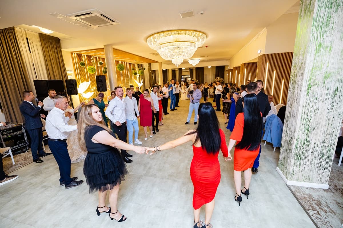 Restaurant Craiova - locatie pentru nunti in Craiova, Dolj