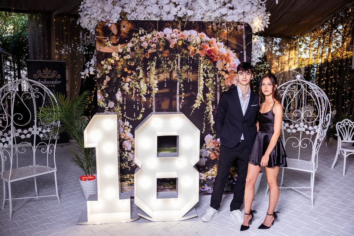 Fotografie de Samfira Laurentiu la Ambasad'or Events