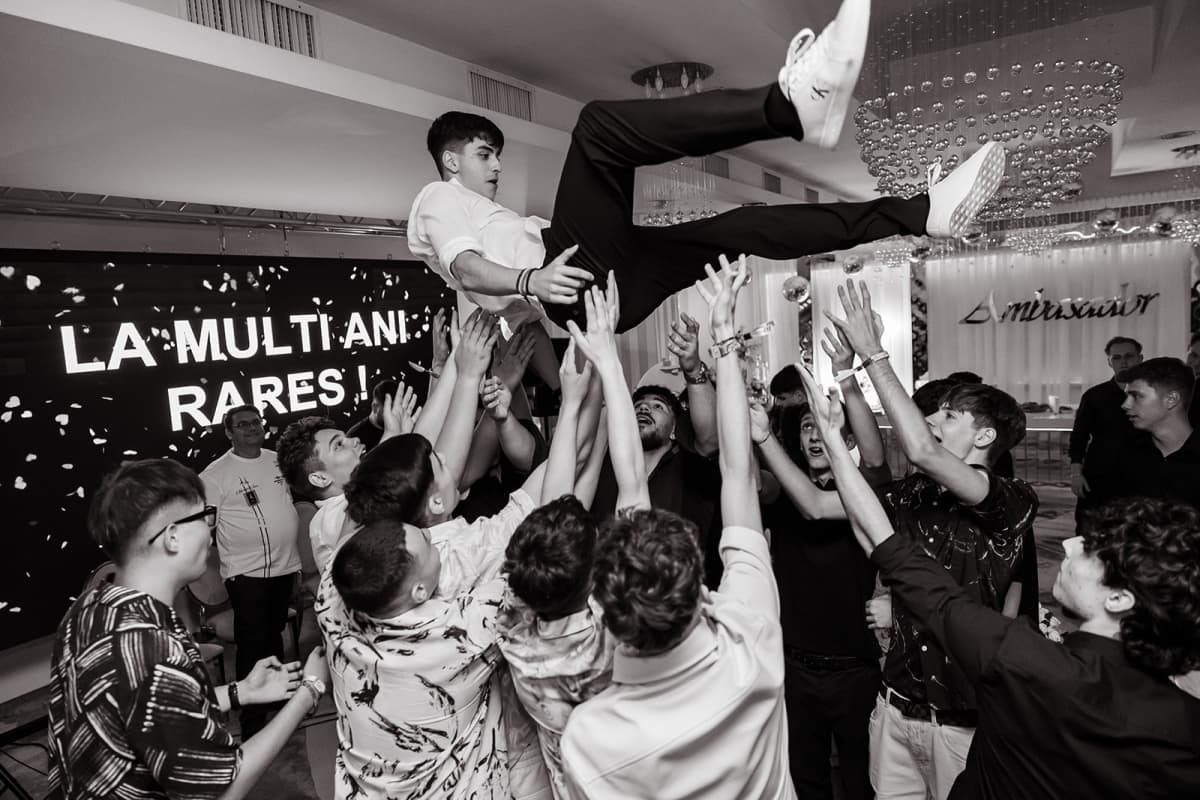 Fotografie de Samfira Laurentiu la Ambasad'or Events