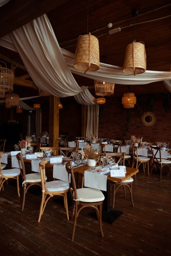 Daimon Events - locatie pentru nunti in București, București