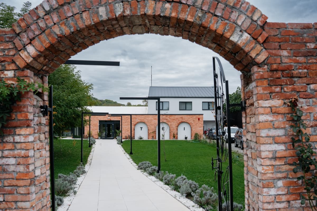 Domeniul Tei - locatie pentru nunti in Slimnic, Sibiu