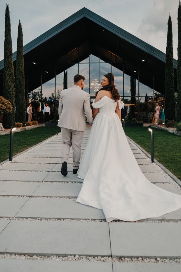 Dacardi Events - locatie pentru nunti in Oradea, Bihor