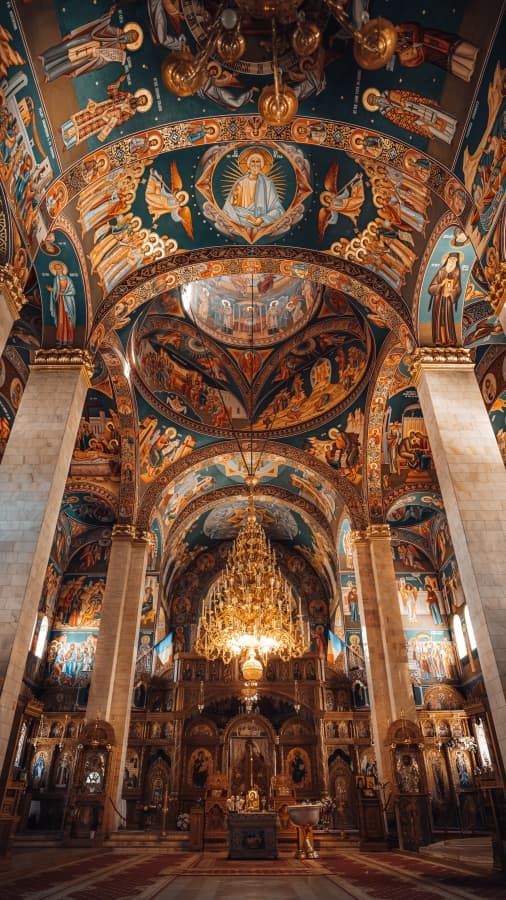 Biserica Sfantul Nectarie - Iași, Iași