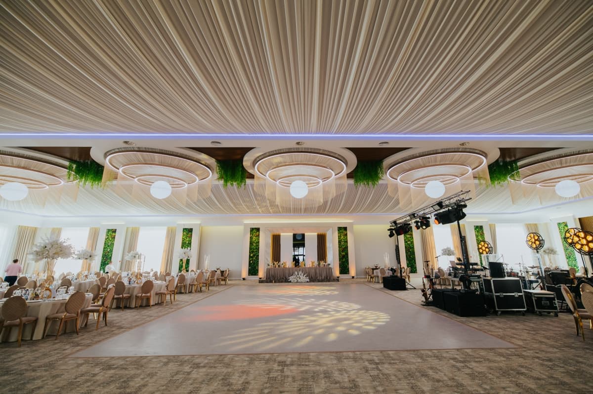 Galla Events - locatie pentru nunti in TÃ¢rnÄƒveni, MureÈ™
