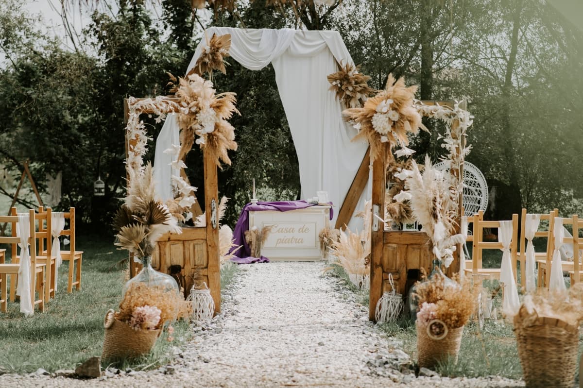Bahna Garden Events - locatie pentru nunti in IaÈ™i, IaÈ™i