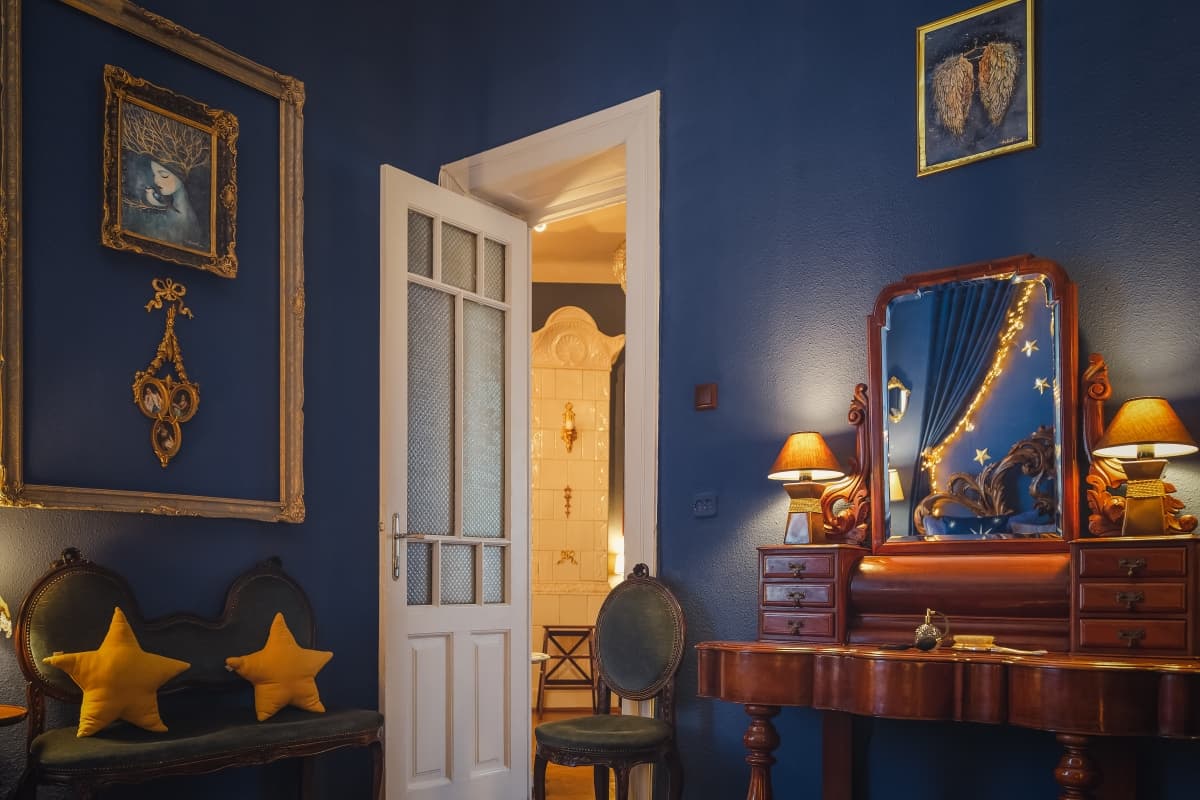 Little Corner studio - locatie pentru nunti in București, București