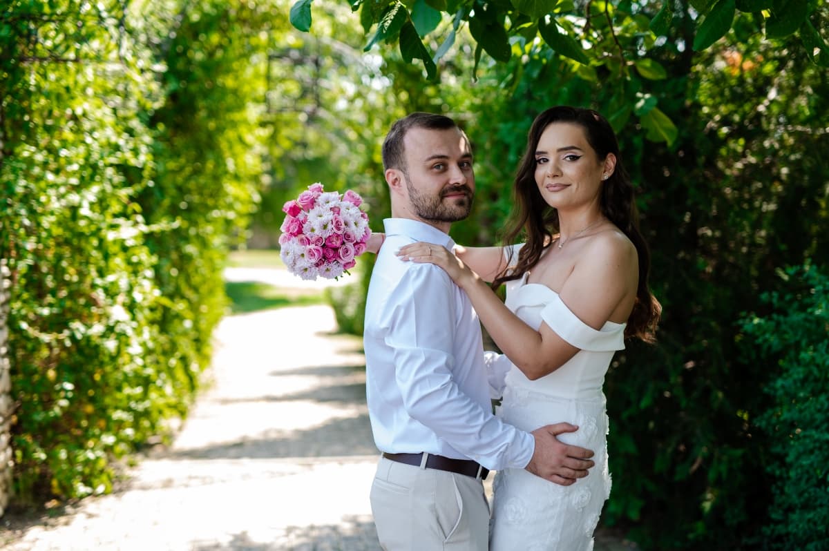 Parcul Marghiloman - locatie pentru nunti in BuzÄƒu, BuzÄƒu