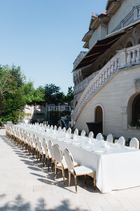 Palatul Suter - locatie pentru nunti in București, București