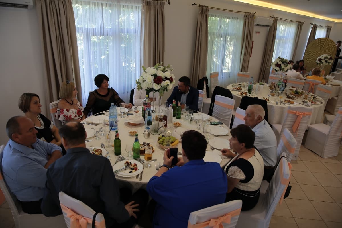Pensiunea Sovirag - locatie pentru nunti in Sic, Cluj