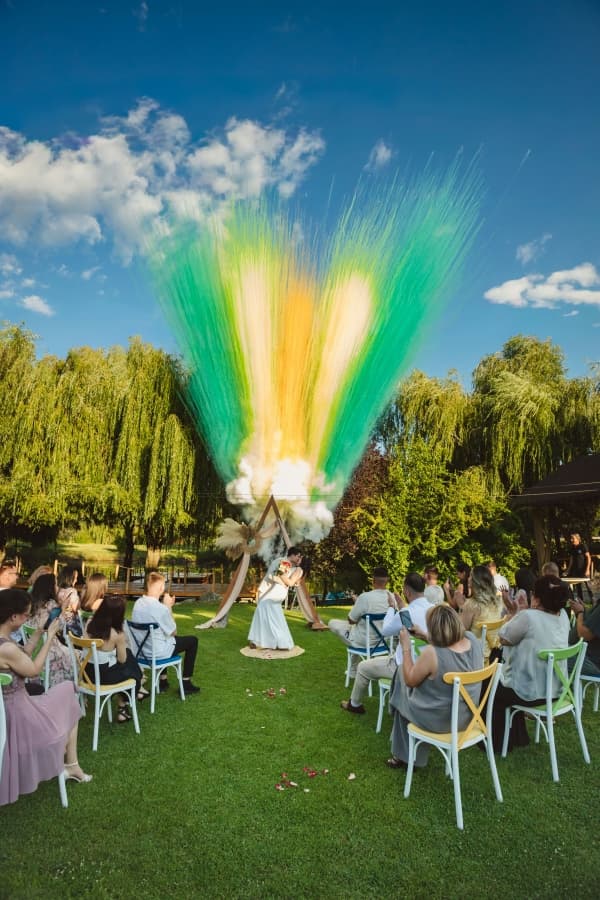 Garden Events Podari - locatie pentru nunti in Podari, Dolj