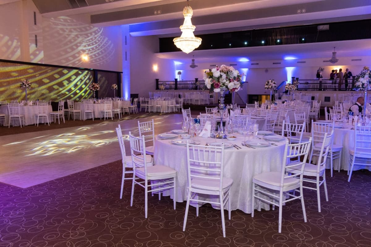 Regal Events Ballroom - locatie pentru nunti in Brăila, Brăila