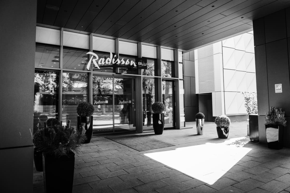Radisson Blu - locatie pentru nunti in Cluj-Napoca, Cluj