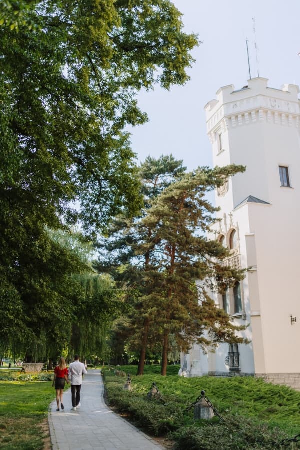 Castelul Karoly - Carei, Satu Mare