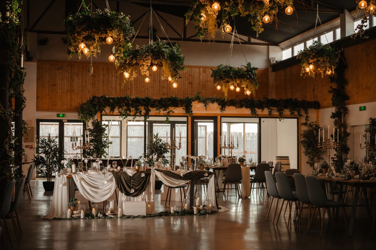Festiv Halle - locatie pentru nunti in Baldovinești, Brăila