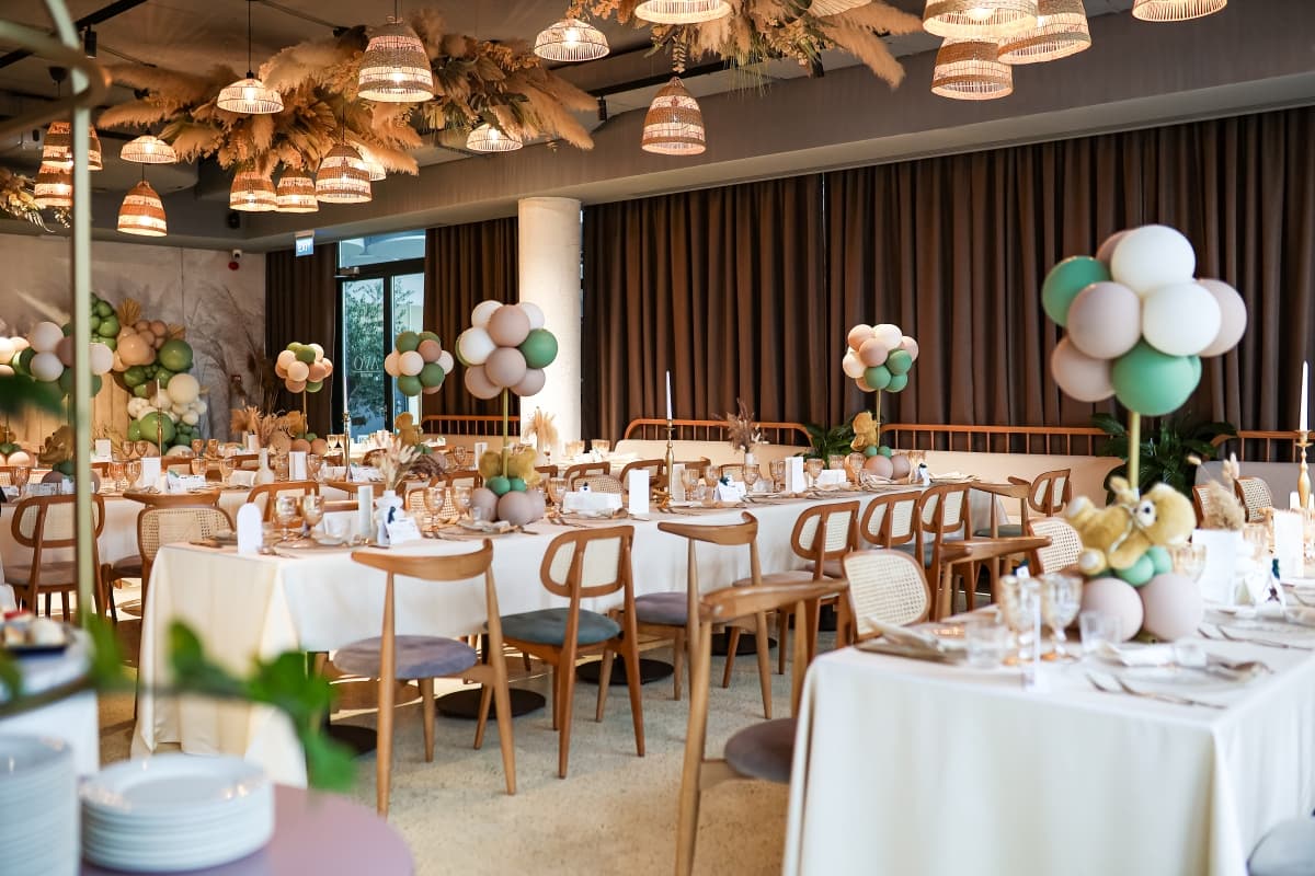 Avo Brunch - locatie pentru nunti in București, București