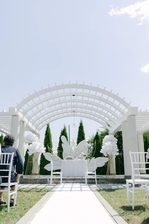 Crystal Garden Events  - locatie pentru nunti in Târgu Neamț, Neamț