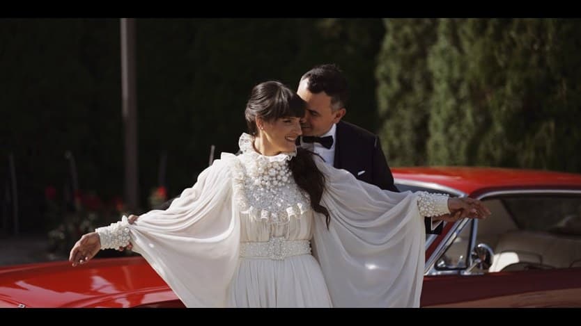 Videoclip de Catalin Vornicu la Catedrala Catolica Iasi