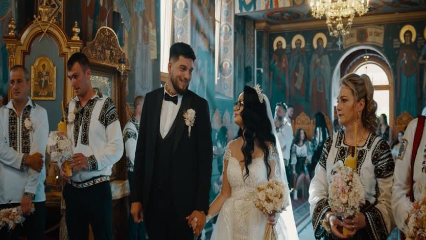 Videoclip de Lucian Mihai - Foto&Film la Hotel Aldi