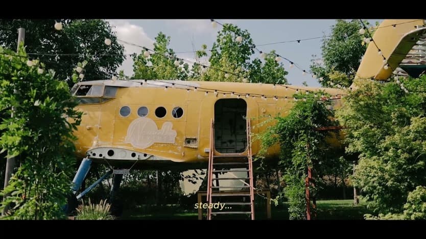 Videoclip de Vicentiu Brencea la Nouvelle Events
