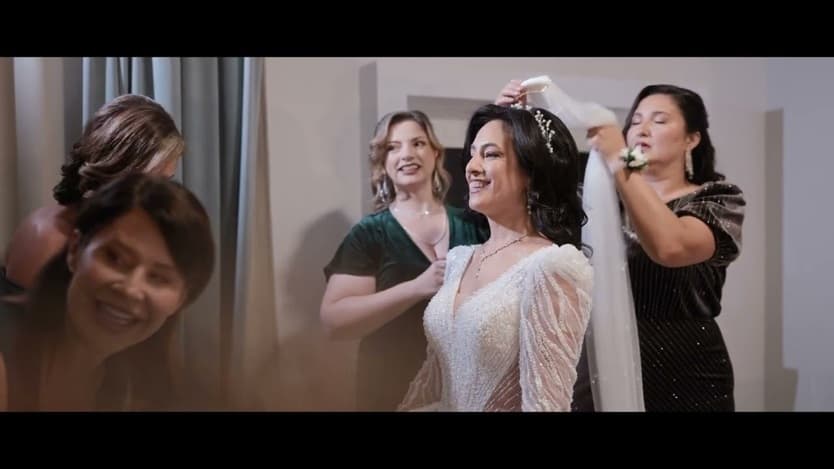 Videoclip de Fearless Weddings la Restaurant 3 Stejari