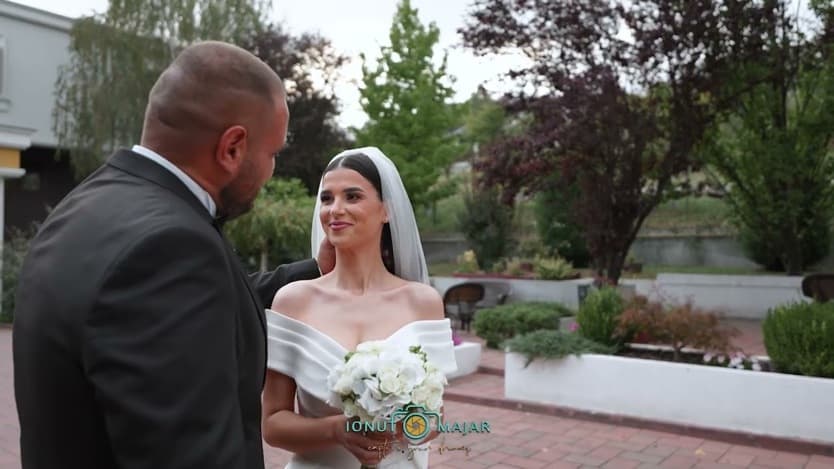 Videoclip de Majar Ionut Eusebiu la Restaurant Paradis - Grandoria