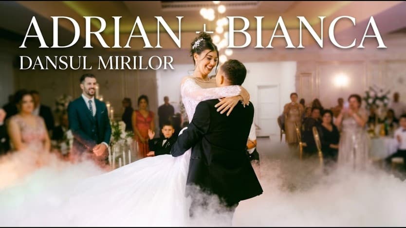Videoclip de Victor Hug la Salon Alma Events
