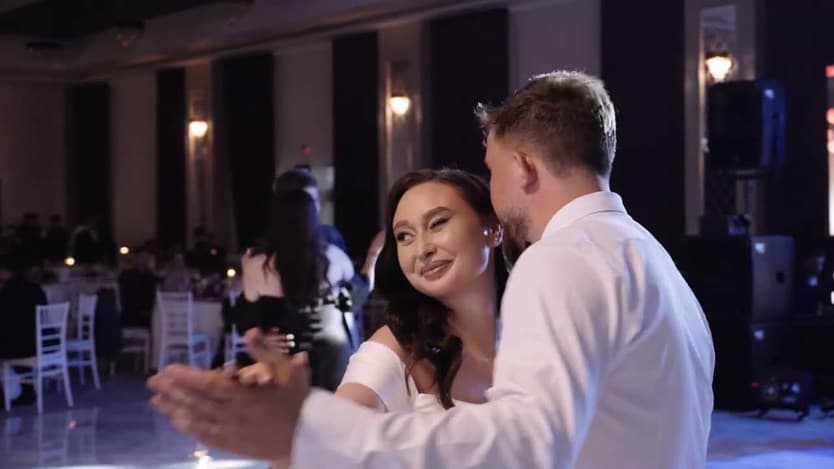 Videoclip de Victor Hug la Crystal Garden Events