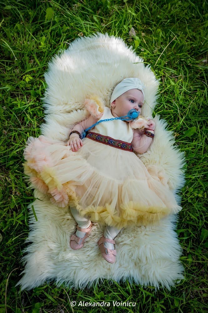 Ilinca - Teodora - Fotografii de Voinicu Photography